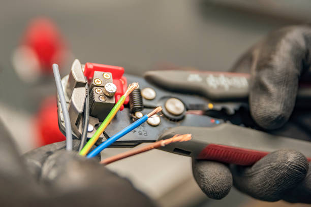 Best Industrial Electrical Services  in Bogata, TX