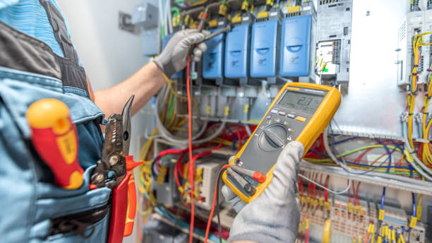Best Electrical Contractors for Businesses  in Bogata, TX